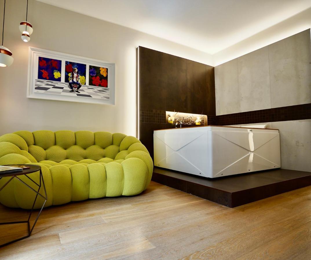 Arbiter Suite Milano Extérieur photo