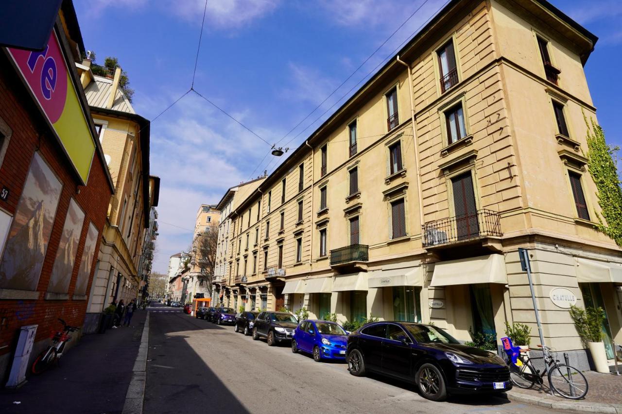 Arbiter Suite Milano Extérieur photo