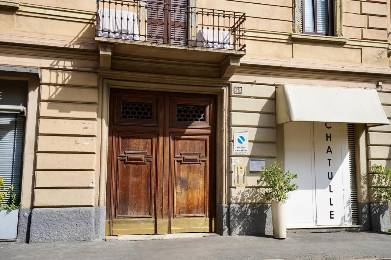 Arbiter Suite Milano Extérieur photo